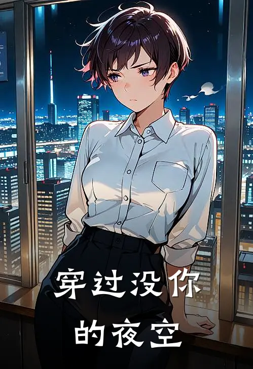 穿过没你的夜空