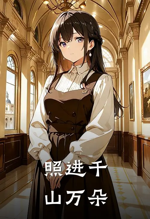 照进千山万朵