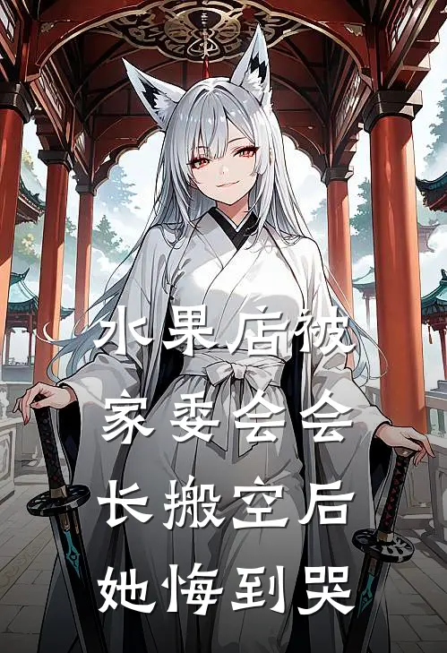 水果店被家委会会长搬空后，她悔到哭