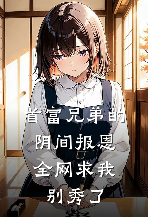 首富兄弟的阴间报恩，全网求我别秀了