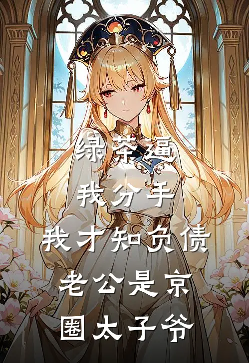 绿茶逼我分手，我才知负债老公是京圈太子爷