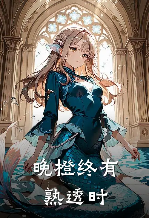晚橙终有熟透时