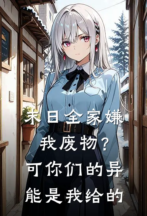 末日全家嫌我废物？可你们的异能是我给的