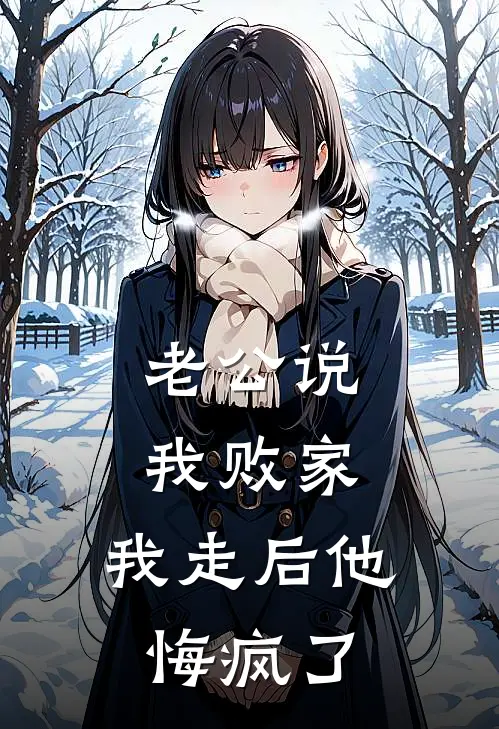 老公说我败家，我走后他悔疯了