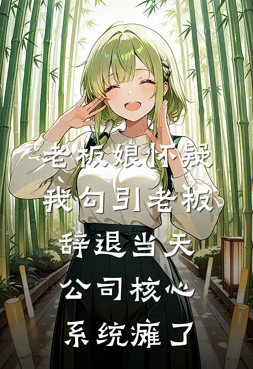 老板娘怀疑我勾引老板，辞退当天公司核心系统瘫了