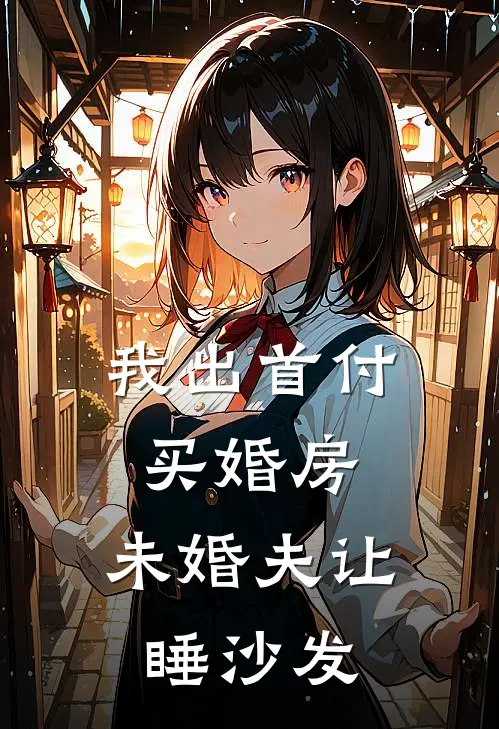 我出首付买婚房，未婚夫让睡沙发