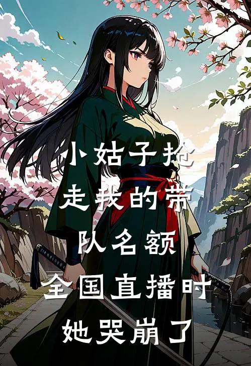 小姑子抢走我的带队名额，全国直播时她哭崩了