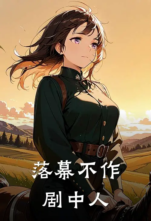 落幕不作剧中人