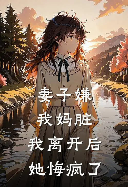 妻子嫌我妈脏，我离开后她悔疯了