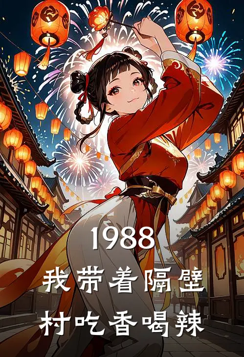 1988，我带着隔壁村吃香喝辣