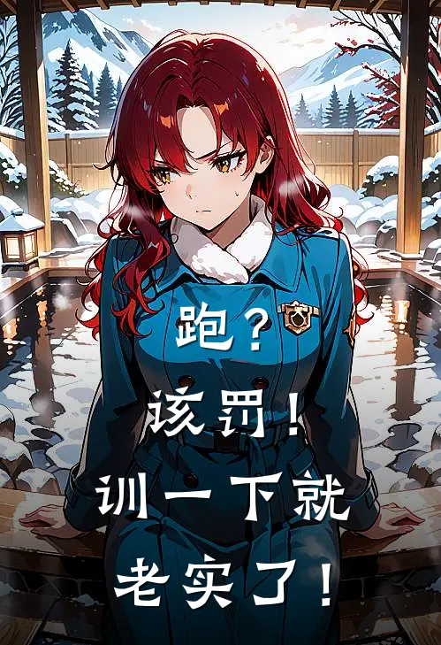 跑？该罚！训一下就老实了！