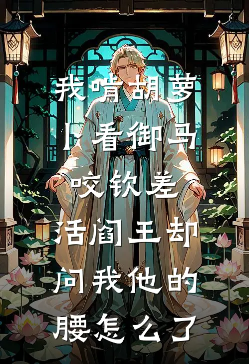 我啃胡萝卜看御马咬钦差，活阎王却问我他的腰怎么了