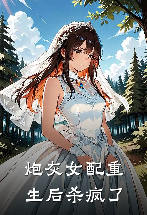 炮灰女配重生后杀疯了