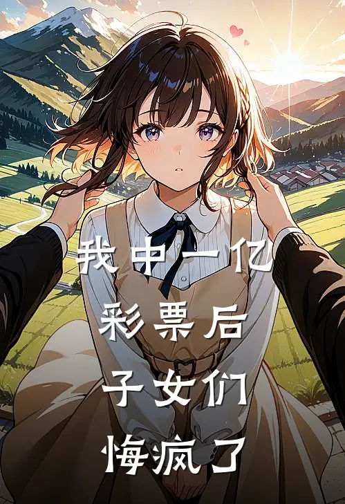 我中一亿彩票后，子女们悔疯了