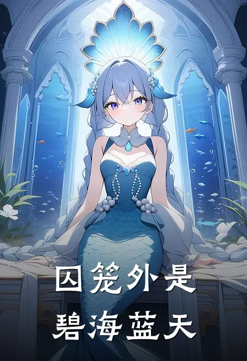 囚笼外是碧海蓝天