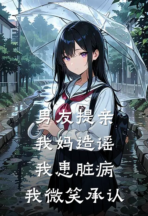 男友提亲，我妈造谣我患脏病，我微笑承认