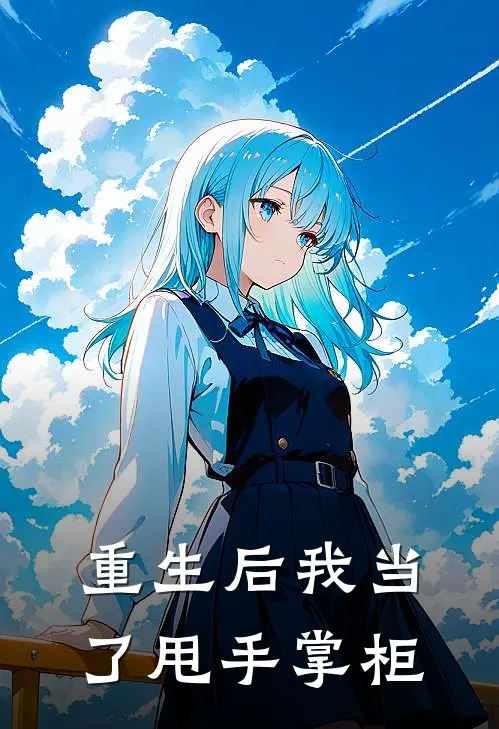 重生后我当了甩手掌柜