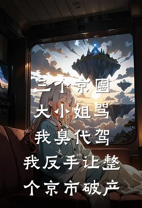 三个京圈大小姐骂我臭代驾，我反手让整个京市破产