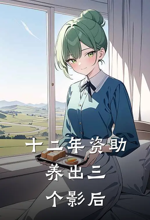 十二年资助，养出三个影后