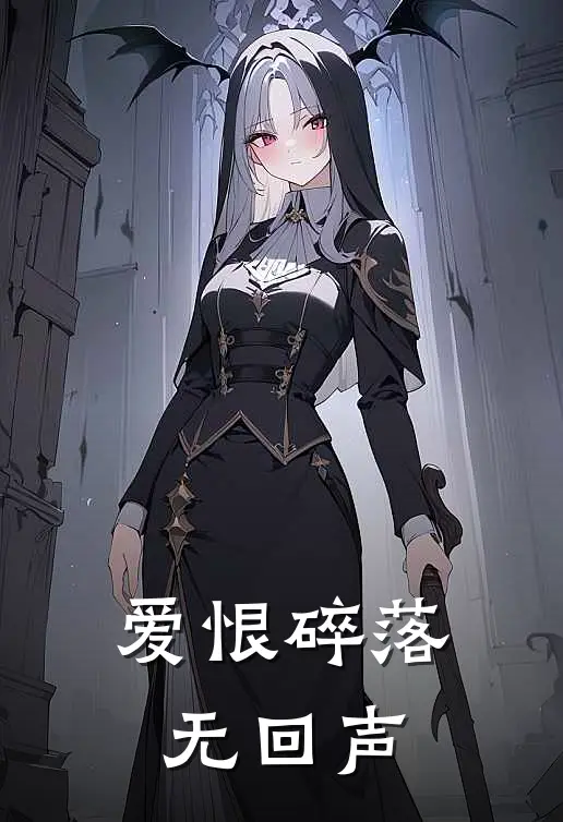 爱恨碎落无回声
