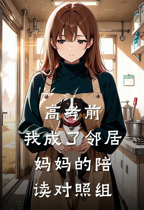 高考前，我成了邻居妈妈的陪读对照组