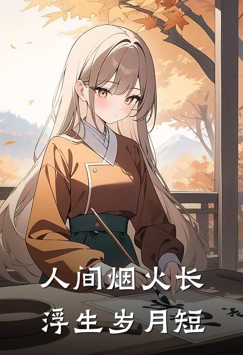 人间烟火长，浮生岁月短