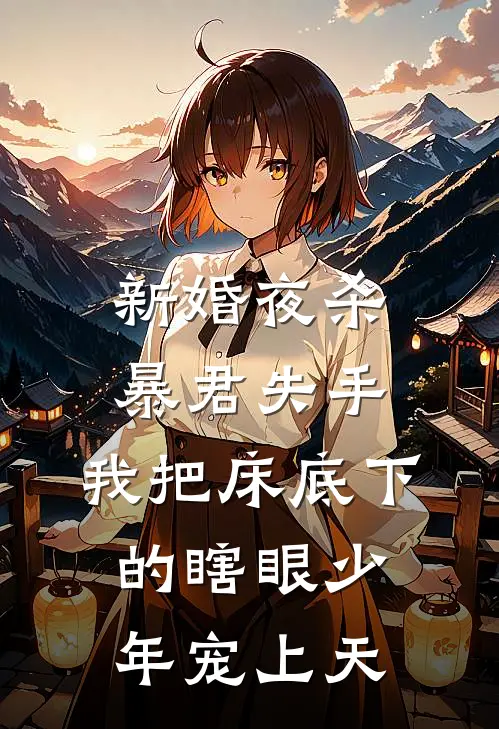 新婚夜杀暴君失手，我把床底下的瞎眼少年宠上天