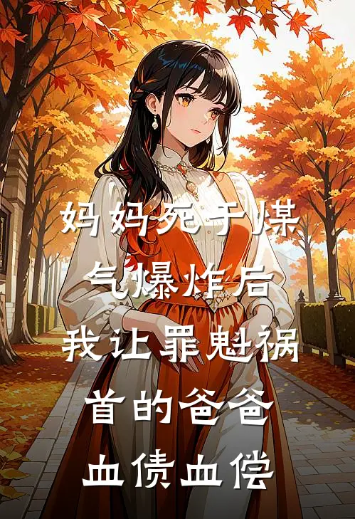 妈妈死于煤气爆炸后，我让罪魁祸首的爸爸血债血偿