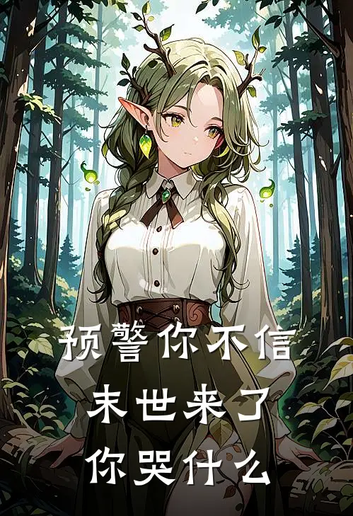 预警你不信，末世来了你哭什么