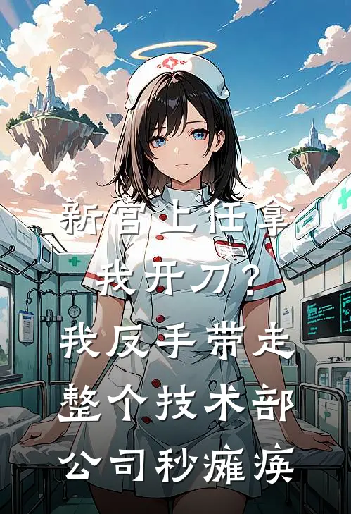 新官上任拿我开刀？我反手带走整个技术部，公司秒瘫痪