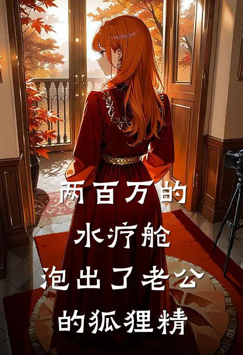 两百万的水疗舱，泡出了老公的狐狸精