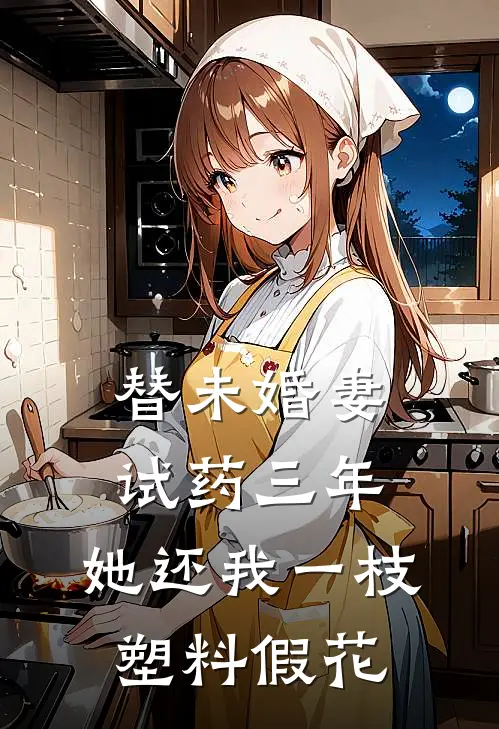 替未婚妻试药三年，她还我一枝塑料假花