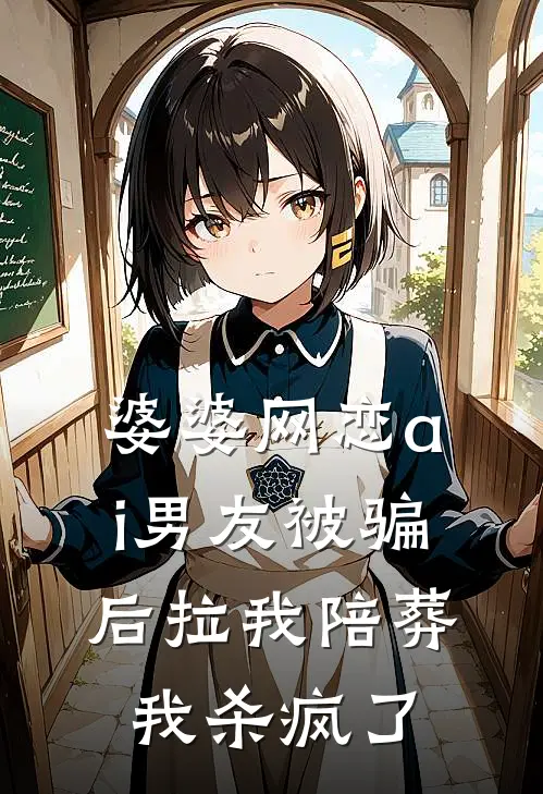 婆婆网恋ai男友被骗后拉我陪葬，我杀疯了