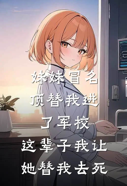妹妹冒名顶替我进了军校，这辈子我让她替我去死