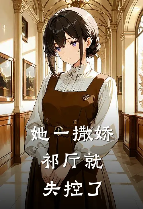 她一撒娇，祁厅就失控了