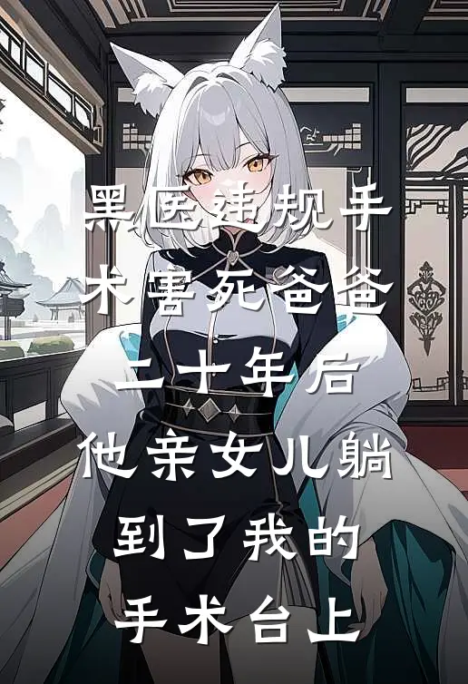 黑医违规手术害死爸爸二十年后，他亲女儿躺到了我的手术台上