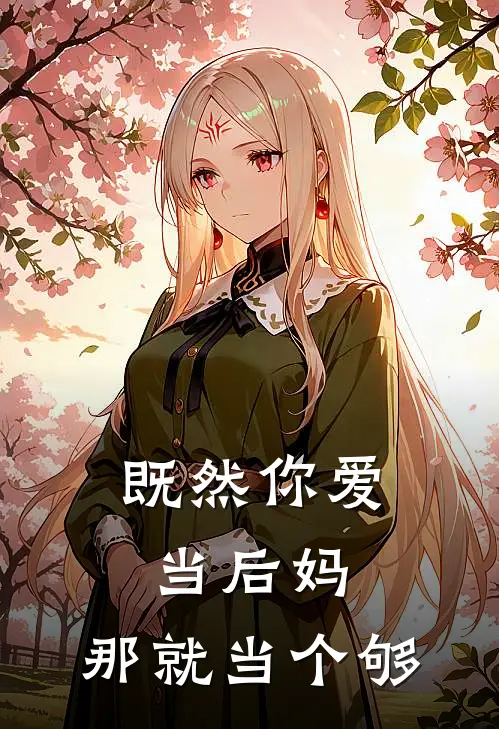 既然你爱当后妈，那就当个够