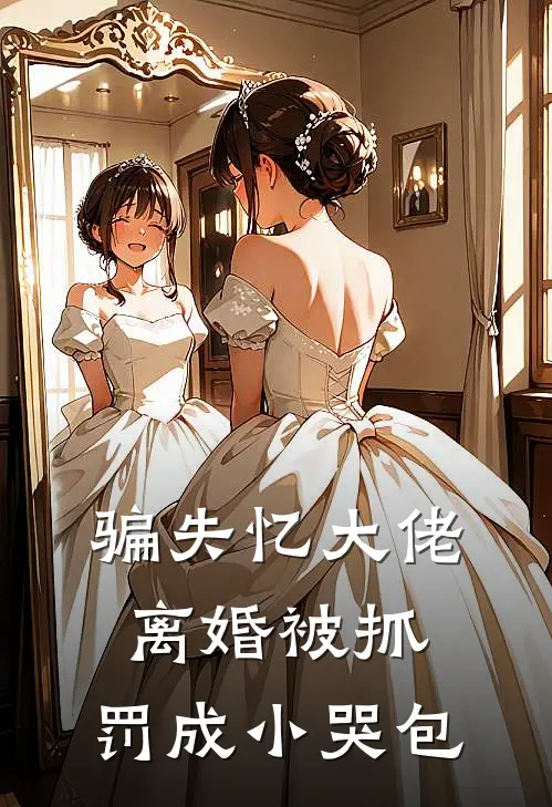 骗失忆大佬离婚被抓，罚成小哭包