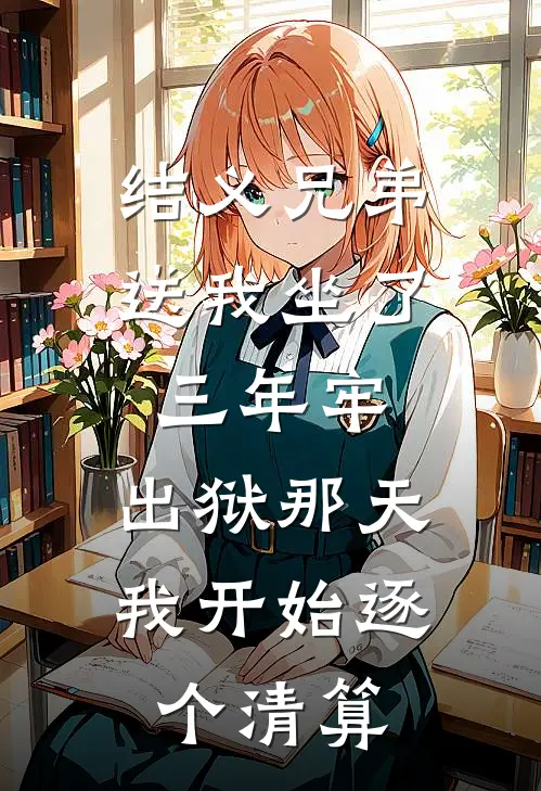 结义兄弟送我坐了三年牢，出狱那天我开始逐个清算
