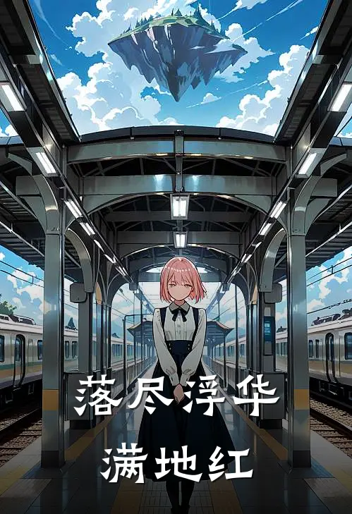 落尽浮华满地红