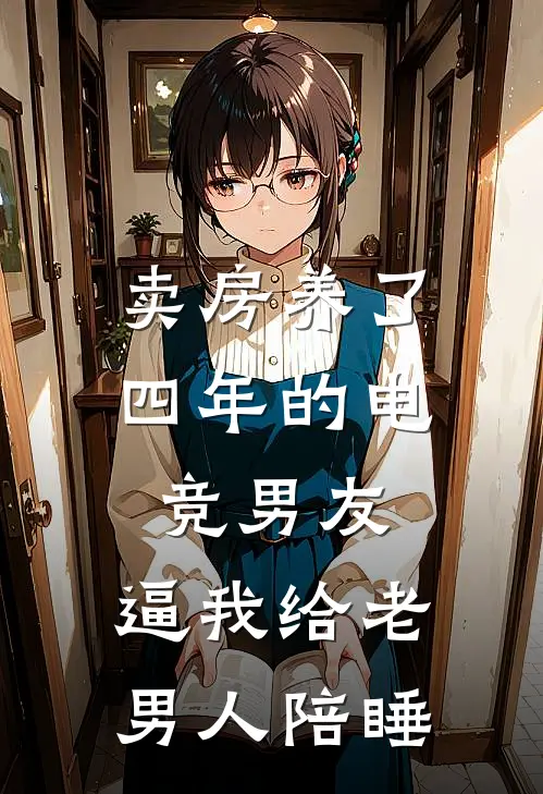 卖房养了四年的电竞男友，逼我给老男人陪睡