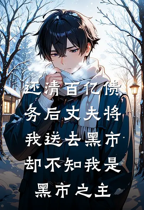 还清百亿债务后丈夫将我送去黑市，却不知我是黑市之主