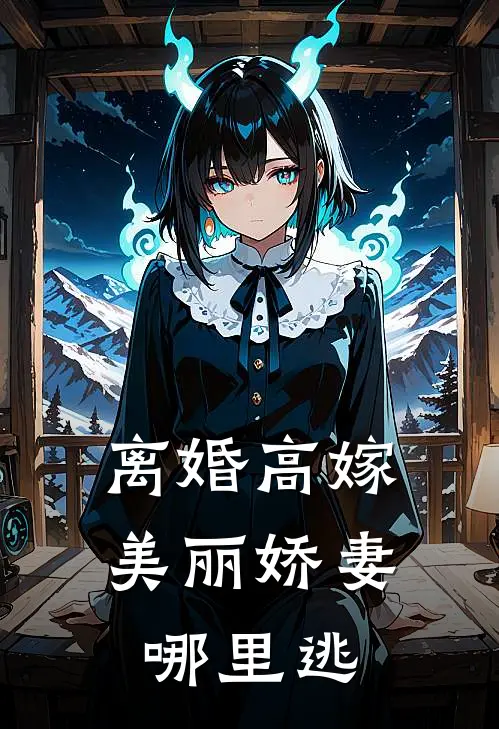 离婚高嫁：美丽娇妻哪里逃