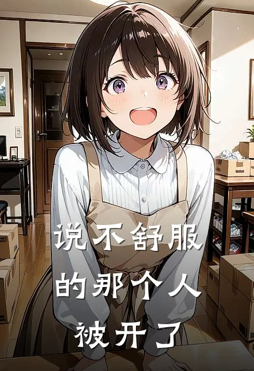 说不舒服的那个人，被开了