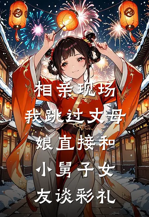 相亲现场，我跳过丈母娘直接和小舅子女友谈彩礼