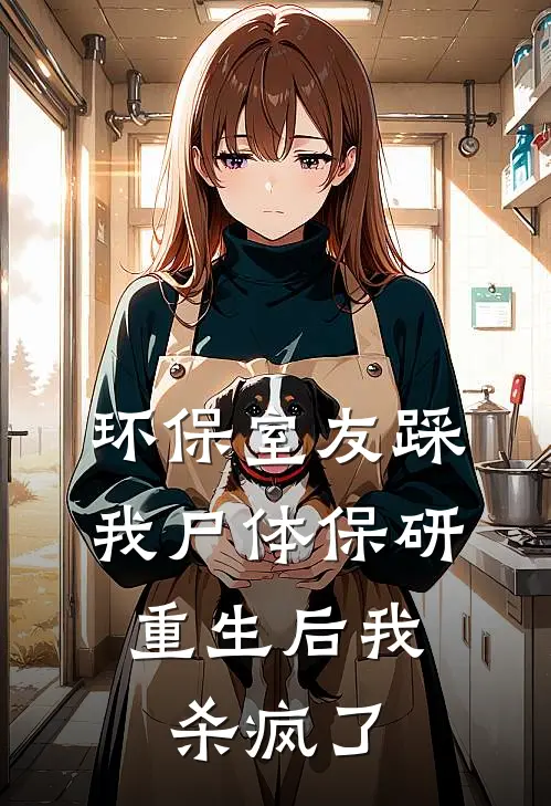 环保室友踩我尸体保研，重生后我杀疯了
