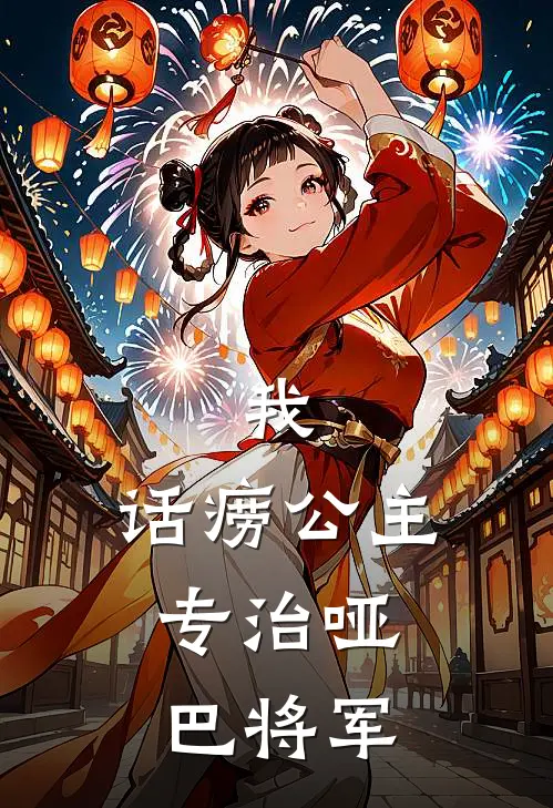 我，话痨公主，专治哑巴将军