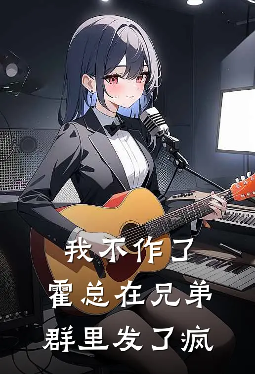 我不作了，霍总在兄弟群里发了疯