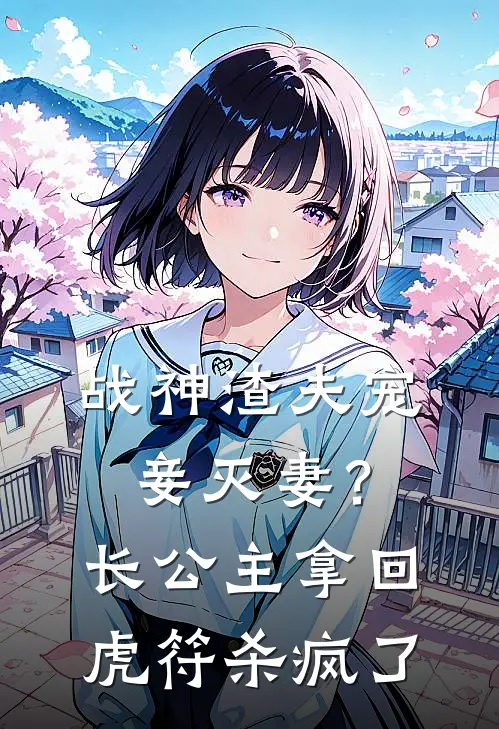 战神渣夫宠妾灭妻？长公主拿回虎符杀疯了