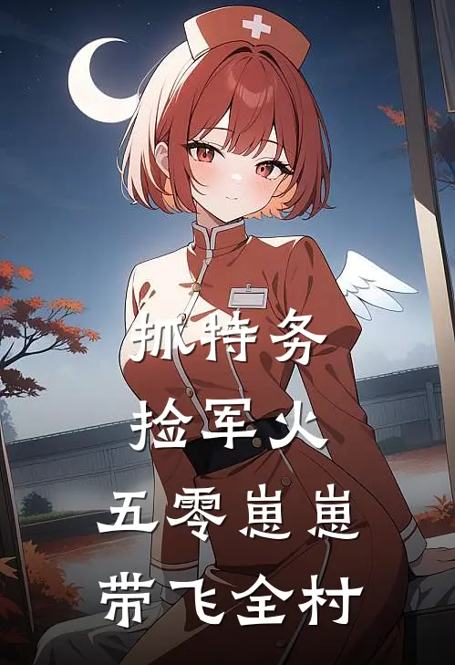 抓特务捡军火，五零崽崽带飞全村